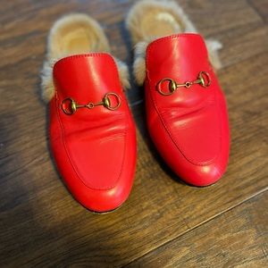 Gucci mules